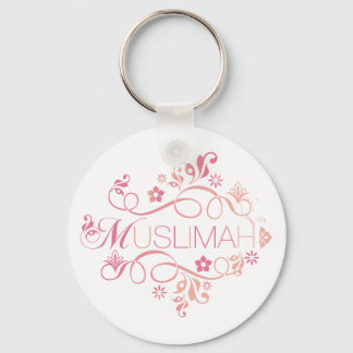 Porte-clés muslimah