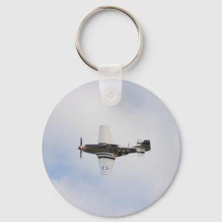 Porte-clés Mustang P51