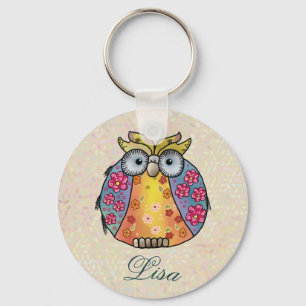 Porte-clés Mustereule