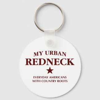 Porte-clés My Urban Redneck Keychain