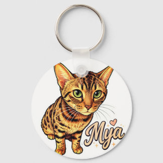 Porte-clés Mya