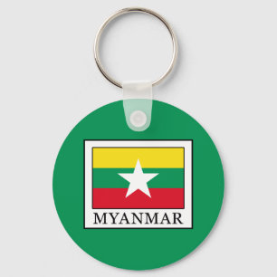 Porte-clés Myanmar