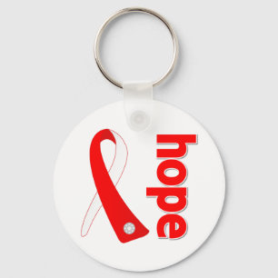 Porte-clés Myelodysplastique Syndromes Hope Ribbon