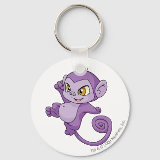 Porte-clés Mynci Purple