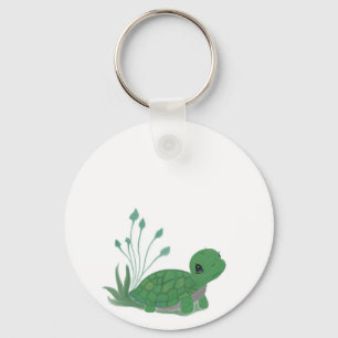 Porte-clés Myrtle la Tortue !