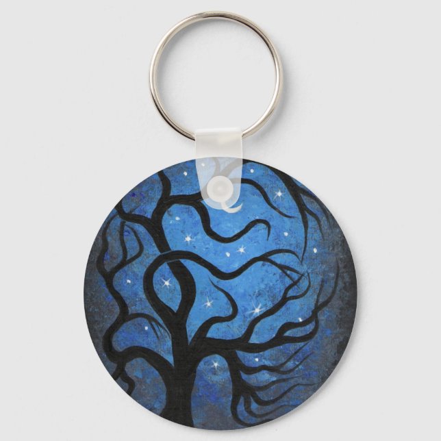 Porte-clés Mystère (Recto)