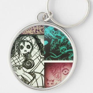 Porte-clés mystère yaei 1