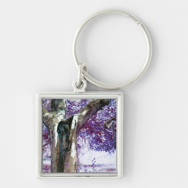 Porte-clés Mystical tree (Devant)