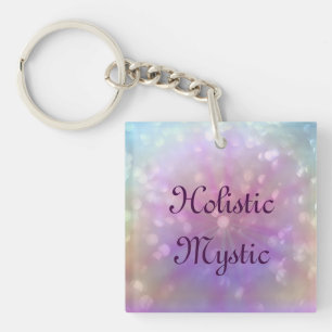 Porte-clés Mystique holistique