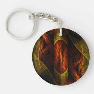 Porte-clés Mystique Jungle