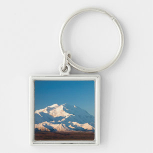 Porte-clés N.A., États-Unis, Alaska.  Mont McKinley dans Dena
