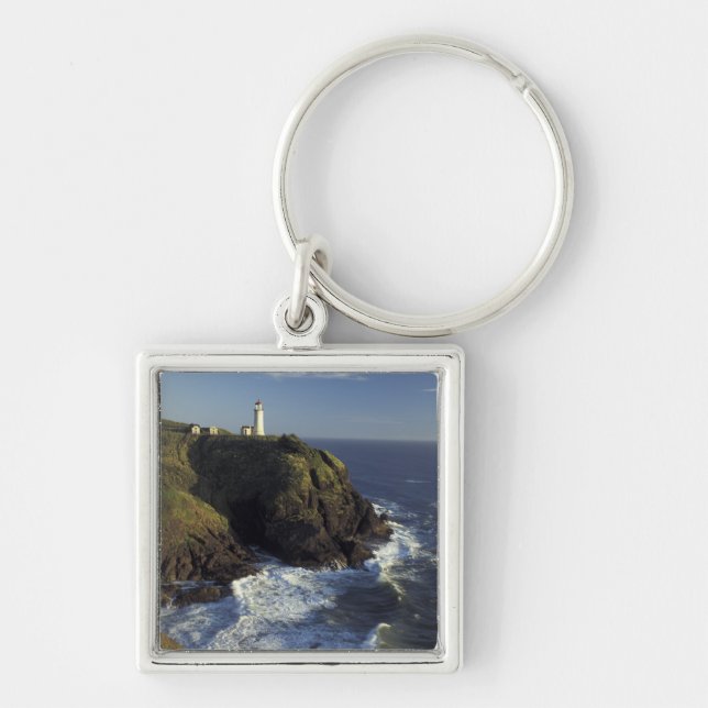 Porte-clés N.A., États-Unis, Washington, Cape Disappointment  (Devant)