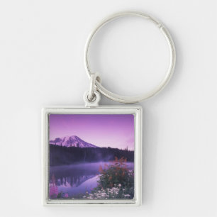 Porte-clés N.A., États-Unis, Washington, Mt. Rainier National