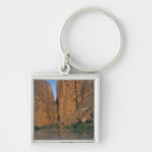 Porte-clés NA, États-Unis, Texas, Parc national de Big Bend.