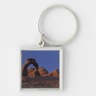 Porte-clés NA, États-Unis, Utah, Parc national des Arches. Dé