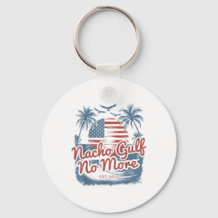Porte-clés Nacho Golfe Plus Trump Été 90s Plage _1