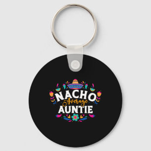 Porte-clés Nacho Tante Moyenne Cinco De Mayo Mexicain Matchin