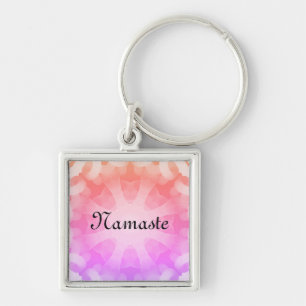 Porte-clés Namaste