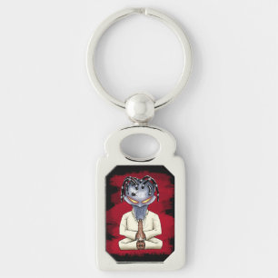 Porte-clés Namaste Predator Metal Porte - clé