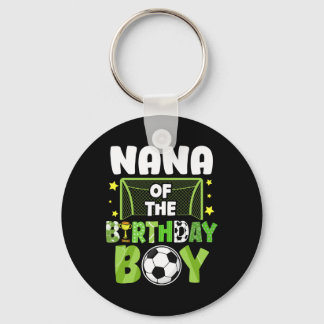 Porte-clés Nana football Fête d'anniversaire garçon Party Foo