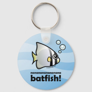 Porte-clés nananananananana Batfish !