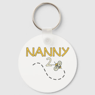 Porte-clés Nanny 2 Bee