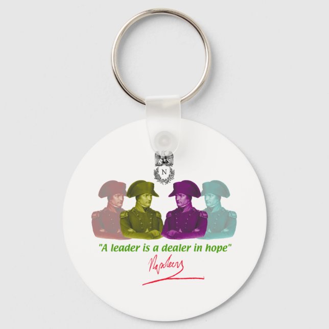 Porte-clés Napoleon (Recto)