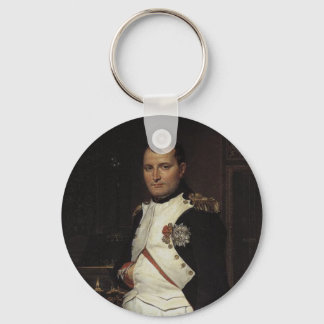 Porte-clés Napoléon dans son étude par Jacques Louis David