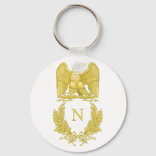 Porte-clés Napoléon Emblem