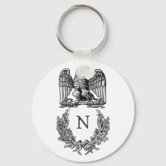 Porte-clés Napoleon Symbol