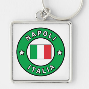 Porte-clés Napoli Italia