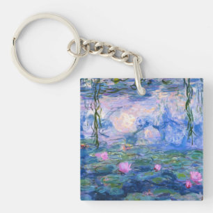 Porte-clés Nappes d'eau 1