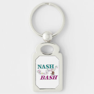 Porte-clés Nashville Nash Bash Music