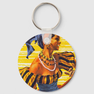 Porte-clés Nassau Jet