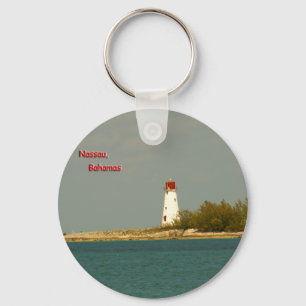 Porte-clés Nassau Lighthouse