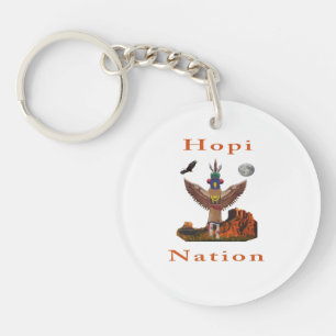 Porte-clés Nation Hopi