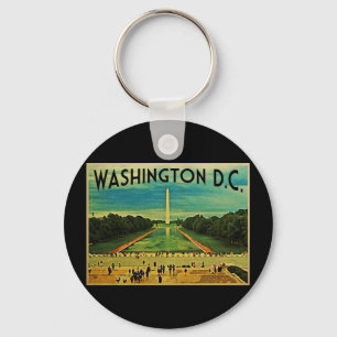 Porte-clés National Mall Washington D.C.