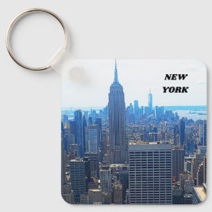 PORTE-CLÉS NATIVE NEW YORKER