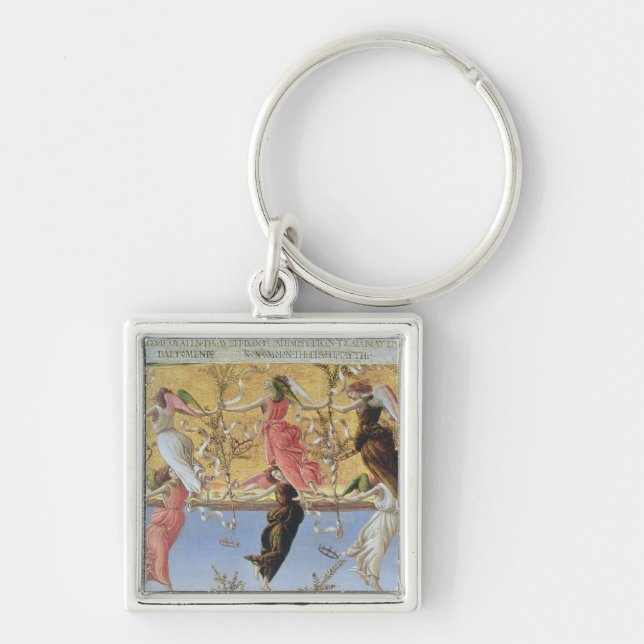 Porte-clés Nativité mystique (Devant)