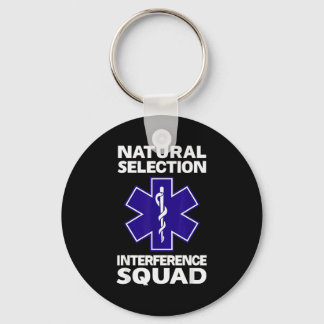 Porte-clés Natural Selection Interference Squad Paramedic Fun