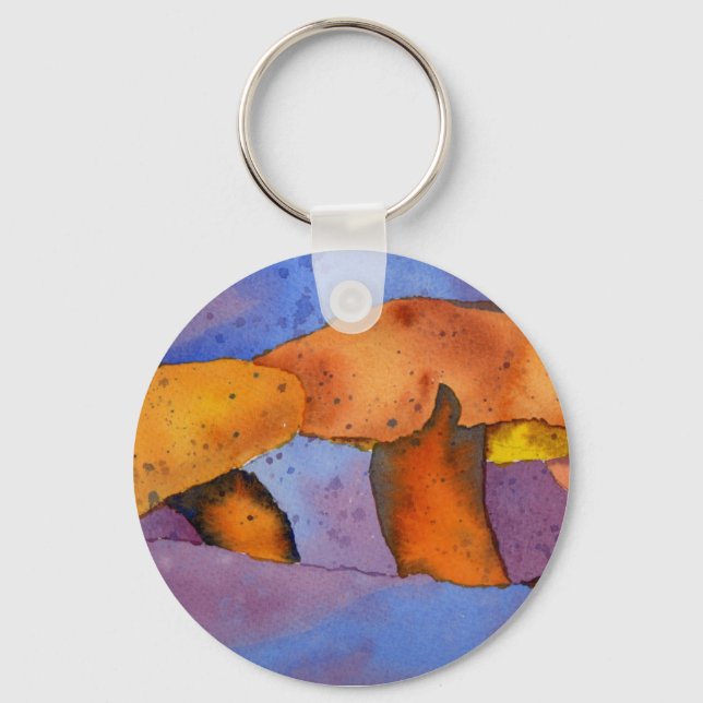 Porte-clés Nature Oddity Porte - clé (Recto)