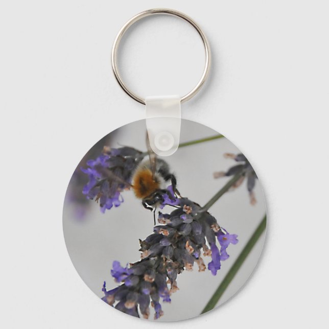 Porte-clés Natures de merveilleux travailleurs (Recto)