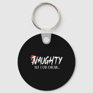 Porte-clés Naughty Mais Je Peux Expliquer Drôle Couples De No