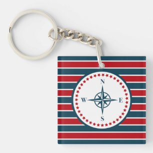 Porte-clés Nautical design