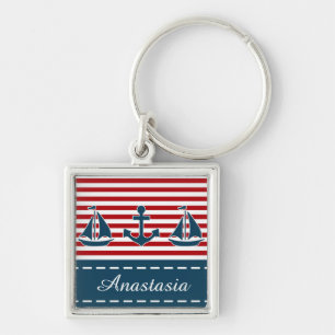 Porte-clés Nautical design