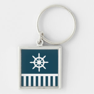 Porte-clés Nautical design