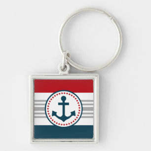 Porte-clés Nautical design