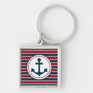 Porte-clés Nautical design