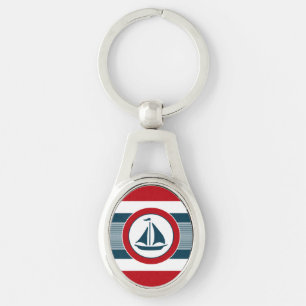 Porte-clés Nautical design