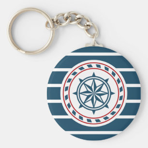 Porte-clés Nautical design